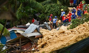 China Landslide Death Toll Rises to 20