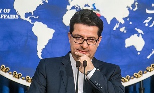 Spokesman: US Afraid of Zarif’s Logic