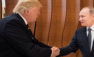 Trump Discusses Siberian Wildfires, Trade in Call with Russia's Putin