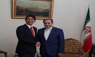 Iran, Japan call for widening scope of cooperation