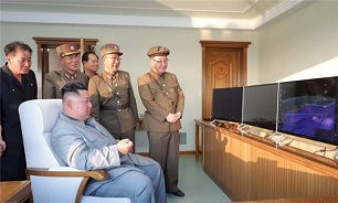 North Korea Fires New Missile in Test ‘Similar’ to Recent Launches