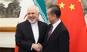 FM Zarif in China to Discuss 25-Year Roadmap of Tehran-Beijing Ties