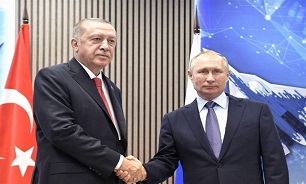 Russia Says Planning Three-Way Talks with Iran, Turkey on Syria