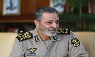 Iran Army Chief Warns of Consequences of US-Led Maritime Coalition
