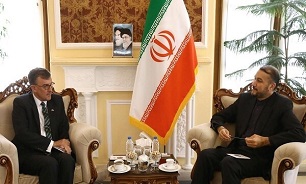 Iran ready to expand parliamentary ties with Australia