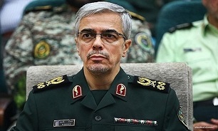 Maj. Gen. Bagheri arrives in China