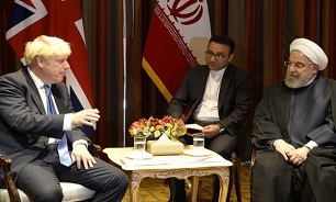 Rouhani urges Europe to honor its JCPOA commitments