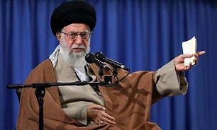 Iran's Leader Strongly Condemns US Attack on Iraq's Popular Forces