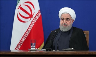 Iranian President Insists US Needs to Backtrack
