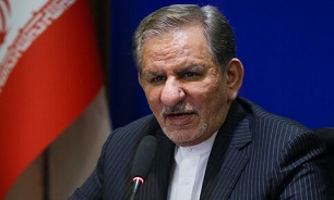 Iran to overcome bans hampering medicine procurement: Jahangiri