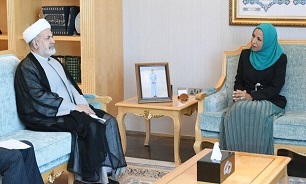 Iran, Oman discuss boosting academic cooperation