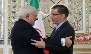 Iran, Venezuela FMs Discuss Closer Ties