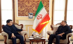 Official Reiterates Iran’s Support for Syria Sovereignty