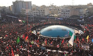 Millions Rally in Iran Capital, Call for Revenge