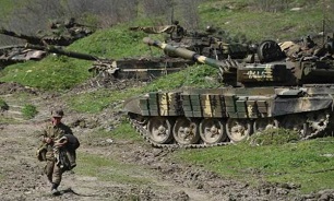 Russia, France, US call for ceasefire in Nagorno-Karabakh