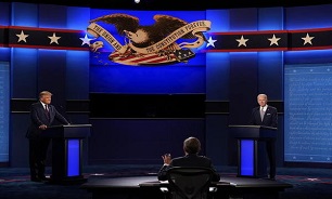 Second US presidential debate cancelled