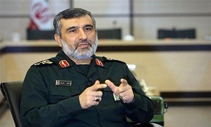 IRGC Cmdr. Stresses Reliance on Domestic Potentials to Overcome Problems