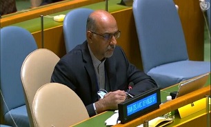 Iran calls US unilateralism as real threat to human rights