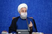 Rouhani Warns against Enemies’ Endeavor to Ignite Internal Unrest