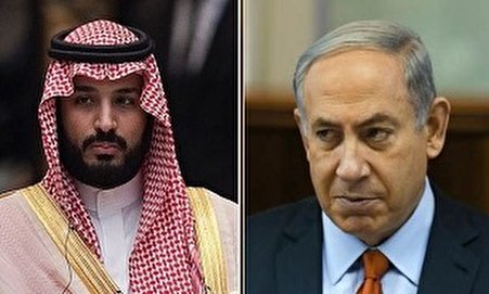 Israel Plotting for KSA Disintegration