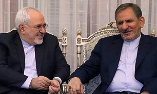 Zarif, Jahangiri felicitate Czech Republic on National Day