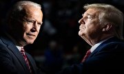 Biden Leads Trump by 8 Points Nationally