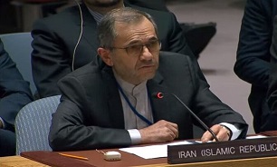 US ‘Maximum Pressure’ Policy ‘Deliberately’ Targeting Civilians: Iran’s Envoy