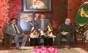 IRGC Chief Reiterates Resolve to Take Revenge on Gen. Soleimani’s Killers
