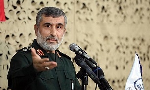 US after Disintegration of Iraq, IRGC General Warns