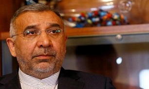 Iran FM's special envoy arrives in Kabul