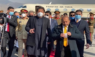 Pakistan PM Khan in Afghanistan for Talks