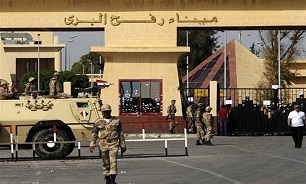 Egypt Reopens Border Crossing with Gaza