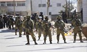 Israeli Army Expels 10 Palestinian Families in Ramallah to Conduct Drill