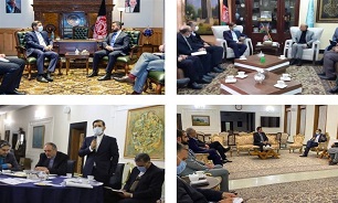 Iran, Afghanistan Explore Ways to Boost Cultural, Media Cooperation