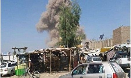 Suicide attack in Afghan’s Ghazni left 21 dead
