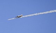 Phantom Fighters Destroy Ground Targets by Qassed Smart Bombs in Iranian Air Force Drills
