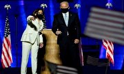 Joe Biden, Kamala Harris Make Victory Speeches: 'A Time to Heal'