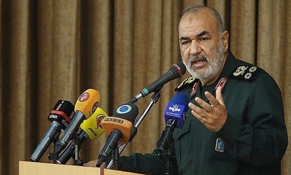 IRGC Commander: Scientific Independence Source of National Might