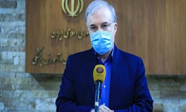 Iranian Health Minister Blasts Britain for 2-Month Secrecy on Mutated Coronavirus