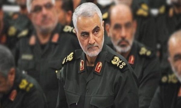 Martyr Soleimani sacrificed himself for Iraq's sake: Al-Ameri