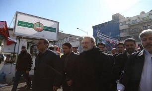 Huge turnout of people on Feb. 11 rally empowers Islamic Revolution