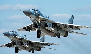 Syrian, Russian Fighter Jets Inflict Heavy Losses on Terrorists in Eastern Idlib