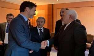 Iran’s Zarif Meets Top Foreign Officials in Munich