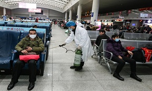 New Coronavirus Cases in China Fall for Second Day