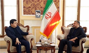 Advisor Renews Iran’s Support for Syria’s War on Terrorism