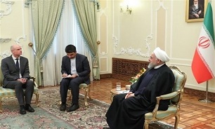 Iran Open to Talks with EU to Salvage JCPOA