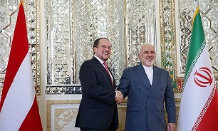 Iran’s Zarif Calls on EU to Preserve JCPOA through ‘Action’