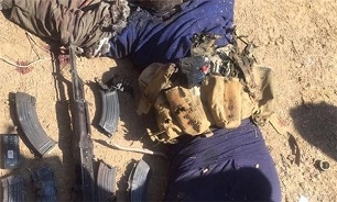 Over 39 ISIL Terrorists Killed by Iraqi Army in Salahuddin Province