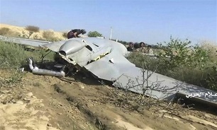 Yemen’s Army Downs Saudi Spy Drone over Najran