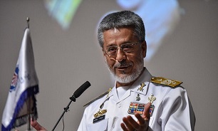 Iran’s armed forces ready to boost defense coop. with friendly countries